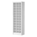 Artiss Shoe Rack 12-tier 36 Pairs Storage White-3
