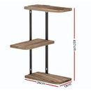 Artiss Floating Wall Shelf 3-Tier-2