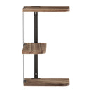 Artiss Floating Wall Shelf 3-Tier-3