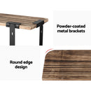 Artiss Floating Wall Shelf 3-Tier-7