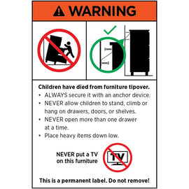 Artiss Buffet Sideboard Storage Cabinet Kitchen Cupboard Sliding Doors White - 0