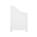 Keezi Kids Toy Box Chest Children Storage Clothes Toys Organiser Square-7