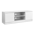 Artiss TV Entertainment Unit - White-3