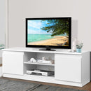 Artiss TV Entertainment Unit - White-1
