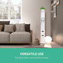 Artiss Bathroom Cabinet Storage 118cm Shelf White-8