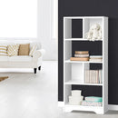 Artiss Bookshelf 6 Tiers - ANA White-1