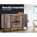 Artiss Buffet Sideboard - BARNLY-7