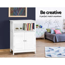 Artiss Buffet Sideboard - IVOR White-7