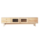 Artiss TV Cabinet Entertainment Unit Stand Storage Drawer 180CM-5
