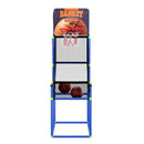 Arcade Basketball Games Electronic Scorer Basketball Hoop Shot Kid Indoor Toy-3