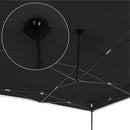 Instahut Gazebo 3x3 Pop Up Marquee Folding Tent Wedding Gazebos Camping Outdoor Shade Canopy Black-8