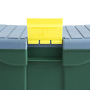 Gardeon Garen Tool Storage Cart 3-In-1 Green-6