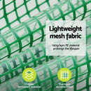 Green Fingers Mini Greenhouse 240x90x90cm Steel Frame PE Cover Outdoor Shelter-6