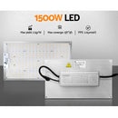 Greenfingers Max 150W Grow Light LED Full Spectrum Indoor Plant All Stage Growth-6