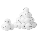 Everfit 24pcs Golf Ball Set Reusable Distance Golf Balls Practice Training-3