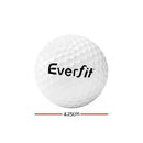 Everfit 36pcs Golf Ball Set Reusable Distance Golf Balls Practice Training-2