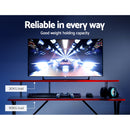 Artiss Gaming Desk Computer Desks 100CM-4