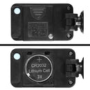 Alpha 41 Inch Acoustic Guitar Equaliser Electric Output Cutaway w/ Stand Black-3