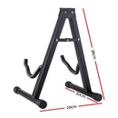 Alpha Guitar Stand Folding Portable Floor Rack Holder-2