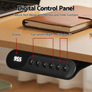 Artiss L-Shape Electric Standing Desk Sit Stand Up Height Adjustable Motorised-4