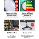 Leier LED High Bay Lights 200W UFO Industrial Workshop Warehouse Factory Lamp-6