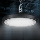 Leier LED High Bay Lights 200W UFO Industrial Workshop Warehouse Factory Lamp-7