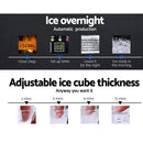 Devanti 45-60kg Commercial Ice Maker Machine-5