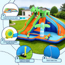 AirMyFun Kids Inflatable Pool Water Double Slide Park Jumping Castle 465X430CM-6