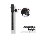 Everfit Inversion Table Gravity Exercise Inverter Back Stretcher Home Gym Black-6
