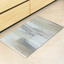 Artiss Kitchen Mat 45x75cm PVC Floor Rug Carpet Non-slip Lydia-7