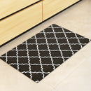 Artiss Kitchen Mat 45x75cm PVC Floor Rug Carpet Non-slip Gina-7