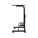 Artiss Laptop Desk Portable Sit Stand Desks Height Adjustable Workstation 80CM-3