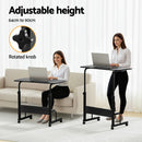 Artiss Laptop Desk Portable Sit Stand Desks Height Adjustable Workstation 80CM-5