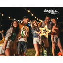 50m LED Festoon String Lights Outdoor Christmas Decorations Wedding Garden Party-7