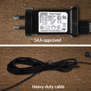 59m LED Festoon String Lights Christmas Decorations Wedding Party Outdoor Garden-6