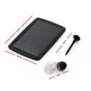 17m Solar Festoon Lights Outdoor LED String Light Christmas Decorations Party-2