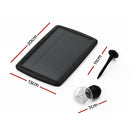 50m Solar Festoon Lights Outdoor LED String Light Xmas Wedding Garden Party-2