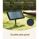 17m Solar Festoon Lights Outdoor LED String Light Wedding Christmas Party-4