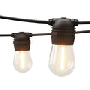59m Solar Festoon Lights Outdoor LED String Light Christmas Party Decorations-1