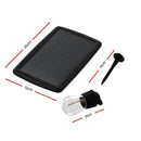 86m Solar Festoon Lights Outdoor LED String Light Christmas Party Decorations-2