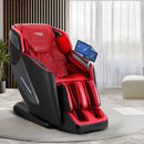 Livemor 4D Massage Chair Electric Recliner Home Massager Red-7