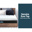 Giselle Bedding 21cm Mattress Euro Top King-4