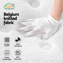 Giselle Bedding 21cm Mattress Euro Top King Single-3