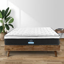 Giselle Bedding 21cm Mattress Euro Top King Single-8