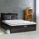 Giselle Bedding 21cm Mattress Euro Top Queen-7