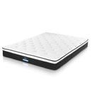 Giselle Bedding 21cm Mattress Euro Top Queen-1