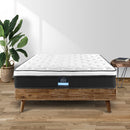 Giselle Bedding 21cm Mattress Euro Top Single-8