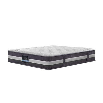 Giselle Bedding 30cm Mattress Pocket Spring King - 0