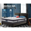 Giselle Bedding 30cm Mattress Pocket Spring King-4