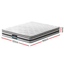 Giselle Bedding 21cm Mattress Pillow Top Double-3